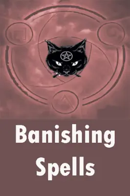 Banishing Spells- Free android App screenshot 2